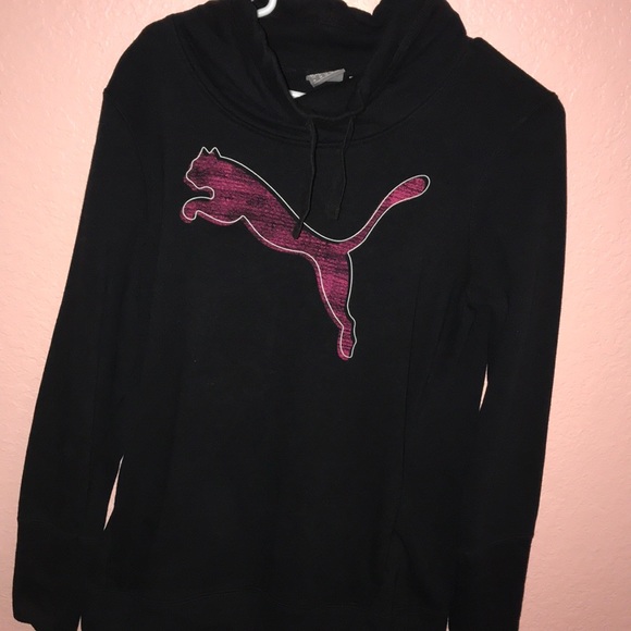 puma sweaters womens